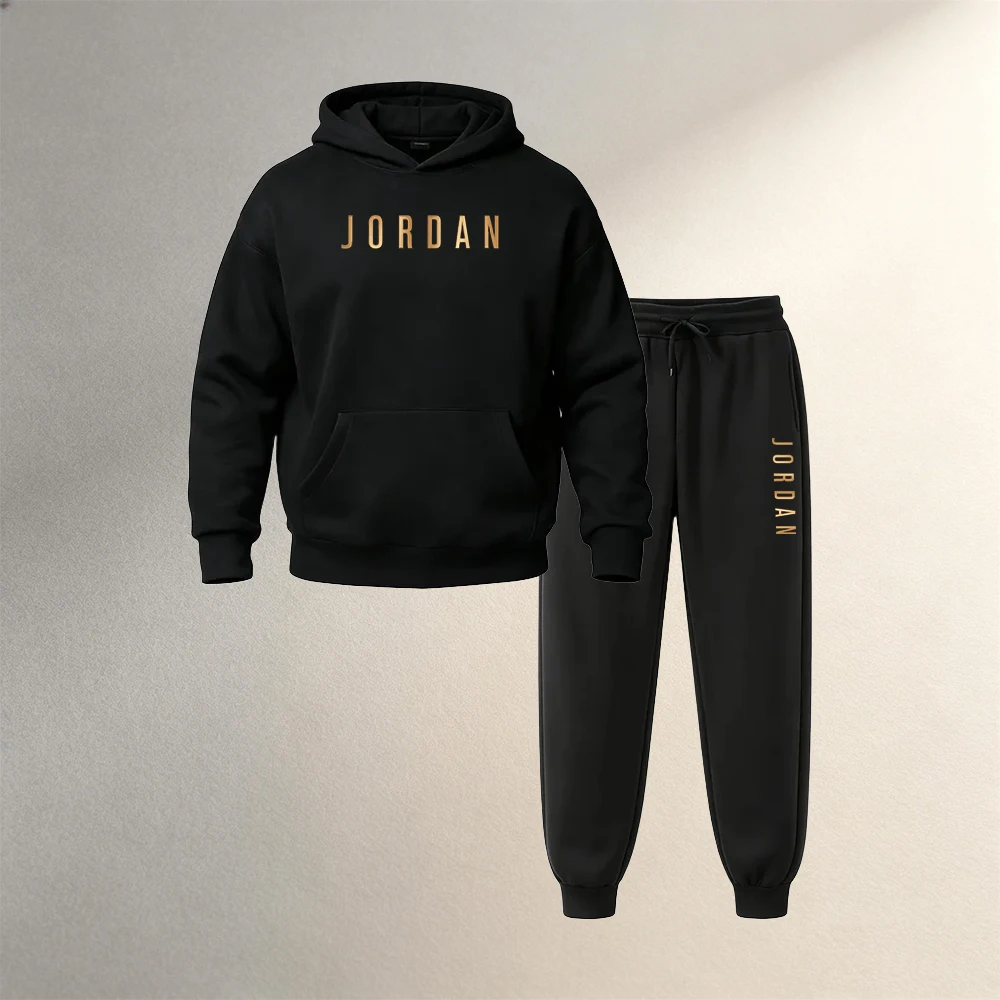 Mens Fashion Workwear - Vêtements pour hommes, ensemble 2 pièces,