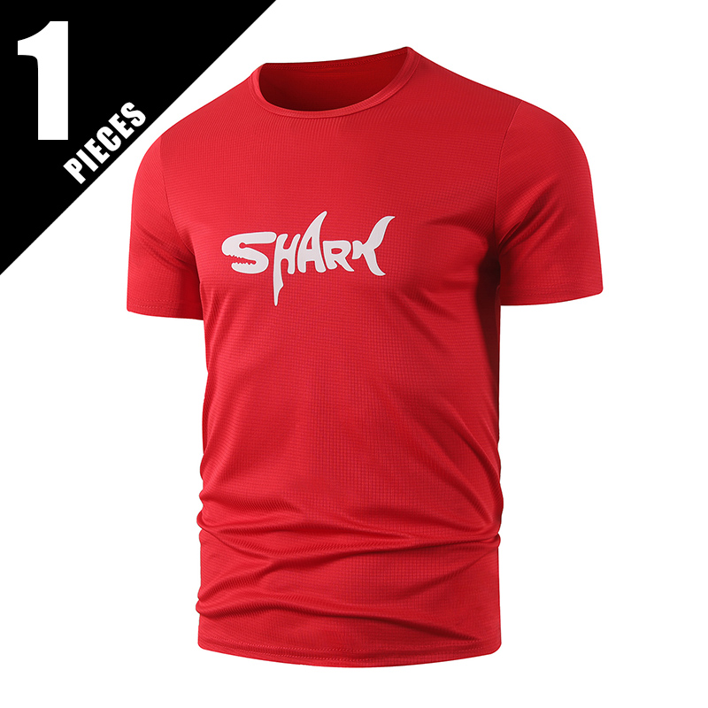 Men'S Fashion Oversized T Shirt - T-shirt à manches courtes pour hommes,