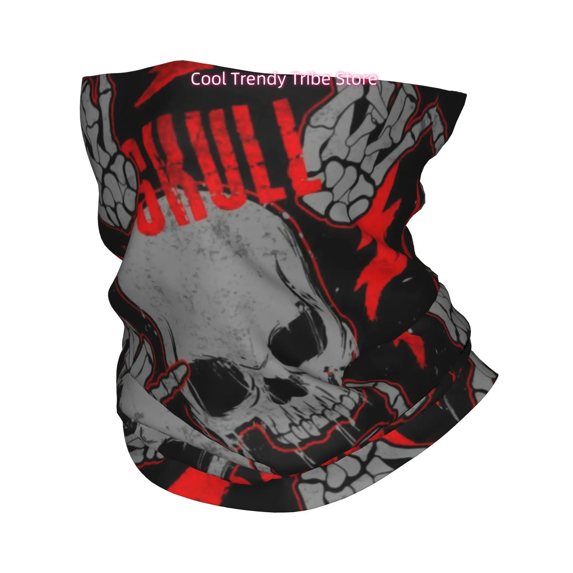 Men'S Fashion Head Scarf - Bandana Homme Amusant à Imprimé Original