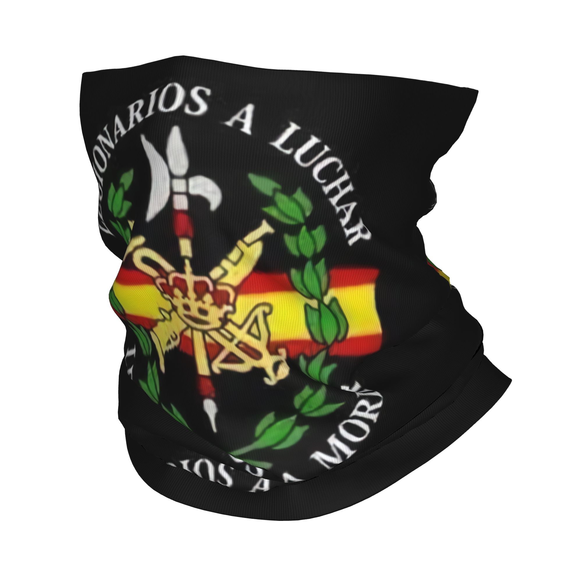 Mens Fashion Workwear - Bandana de la Légion espagnole personnalisé,