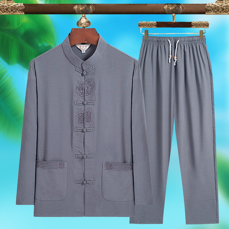 Mens Fashion Workwear - Costume Tang pour homme de haute