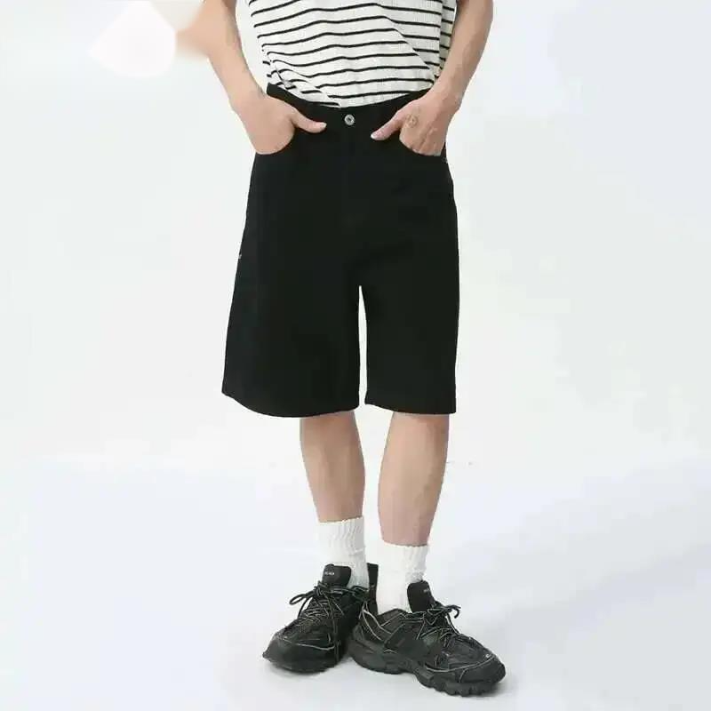 Mens Fashion Denim - Nouveauté Printemps-Été : Short en jean