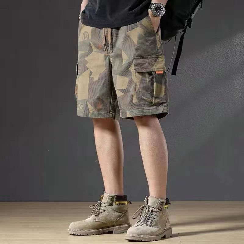Mens Fashion Workwear - Nouvelle tendance mode été : Shorts