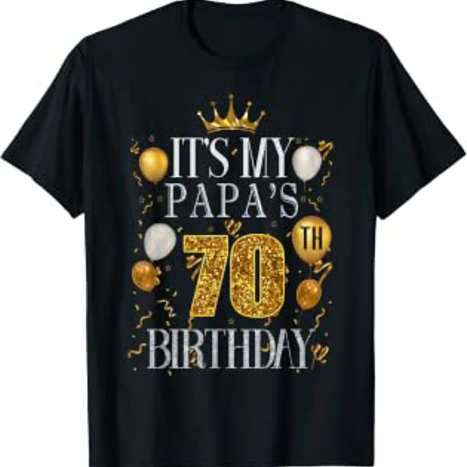 Men'S Fashion For 70 Year Old - T-shirt vintage lavé pour homme, motif