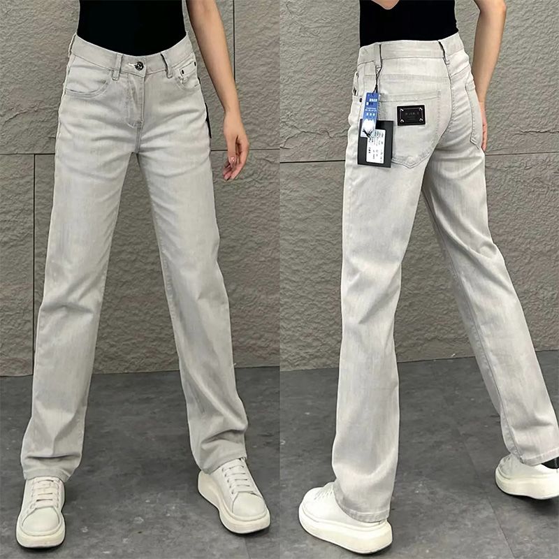 Men'S Fashion For 70 Year Old - Jeans coréens populaires pour homme, jeans