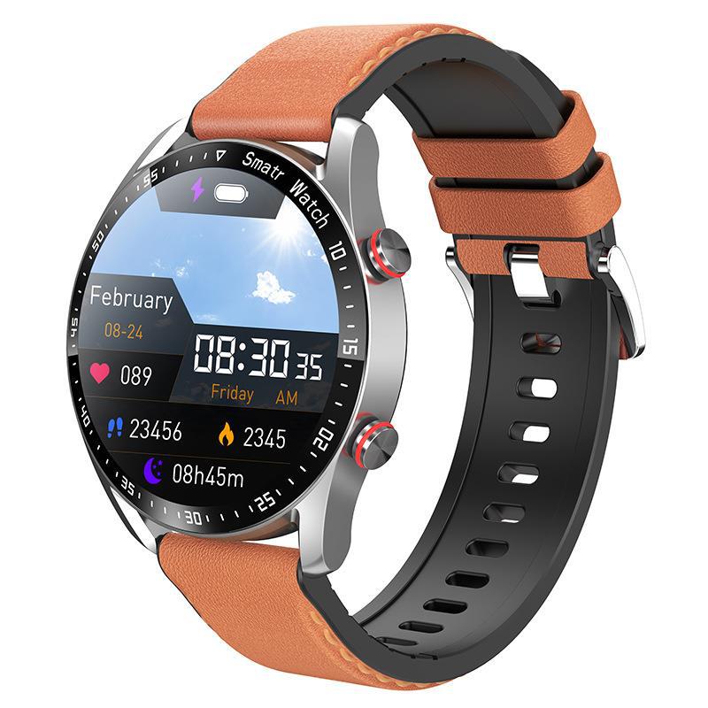 Men'S Fashion App - Montre intelligente HW20, écran HD de