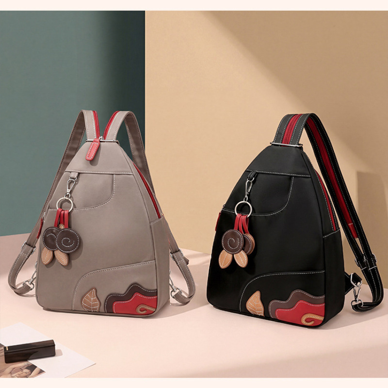 Men'S Fashion Bag - Sac à dos pour femmes, décontracté,