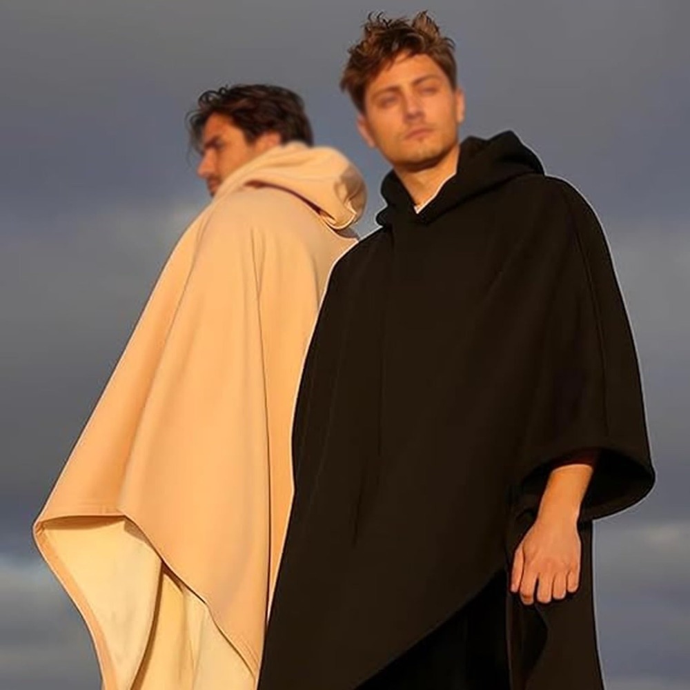 Mens Fashion Caps - Bonne qualité Indio cape à capuche