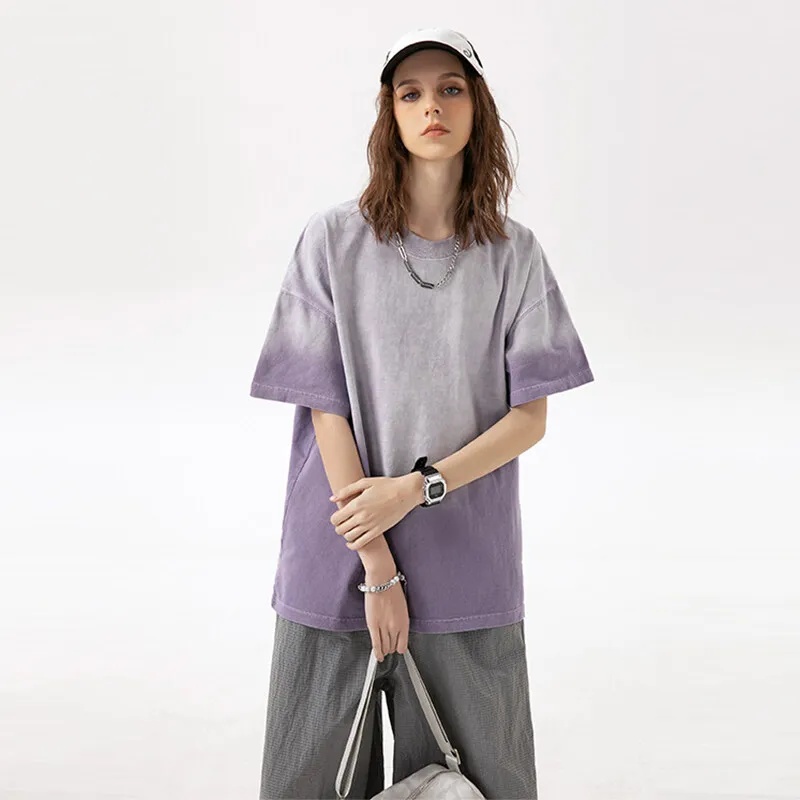 T-shirt en coton de haute qual - Men'S Fashion Oversized T Shirt avis et prix