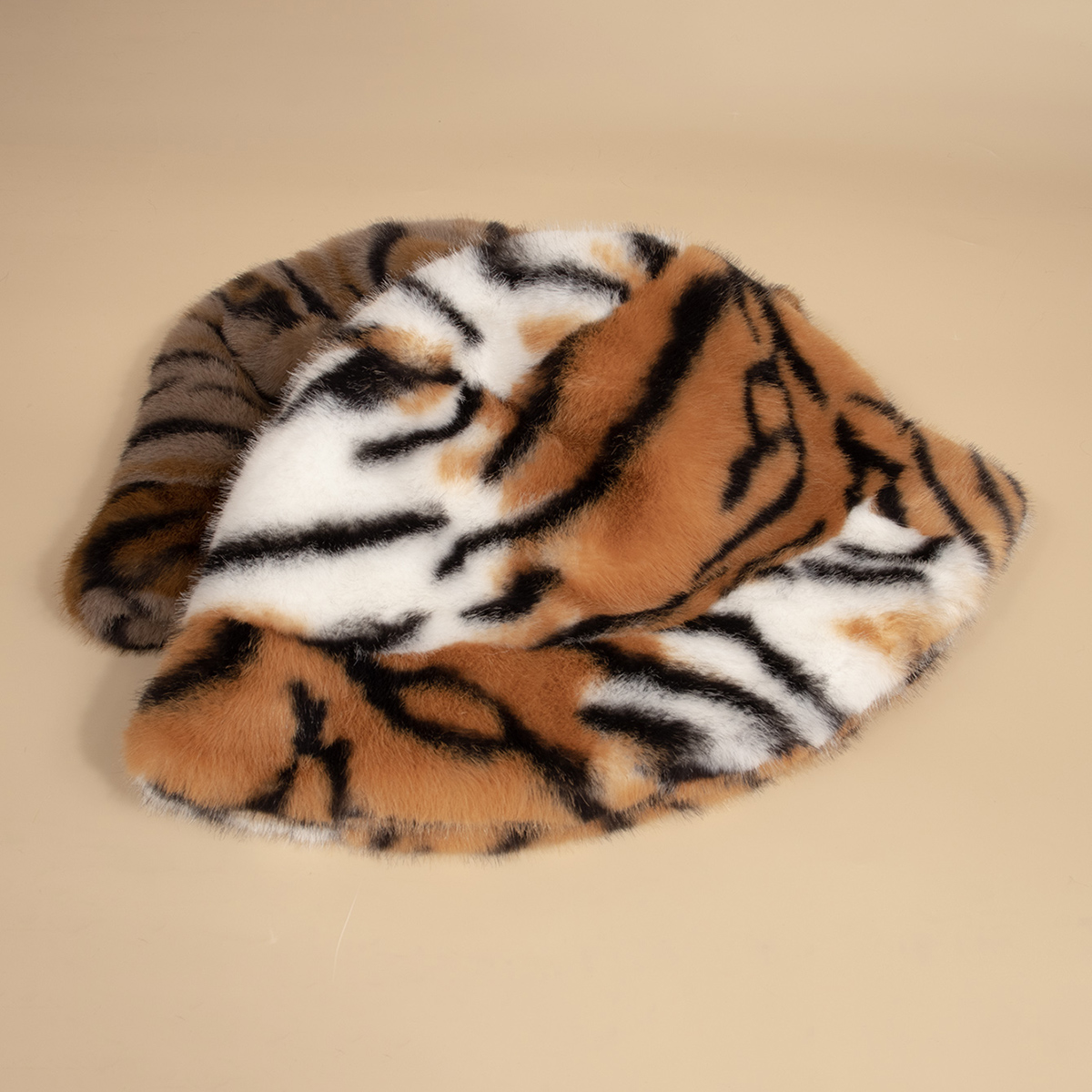 Chapeau de pêcheur en peluche  - Mens Fashion Bucket Hat avis et prix