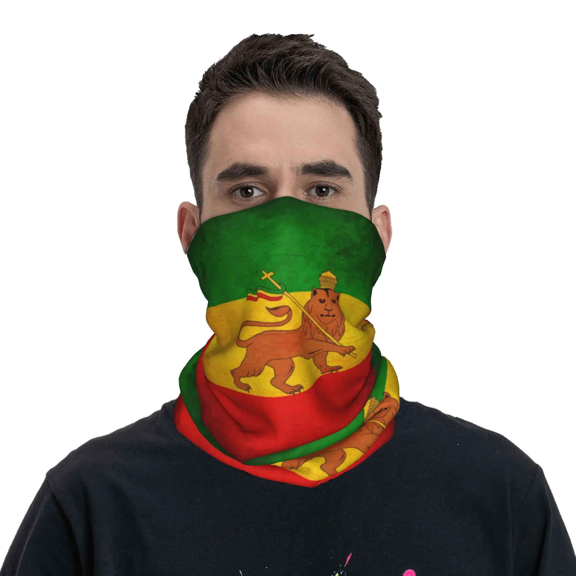 Nouveau cache-cou d'hiver vint - Men'S Fashion Head Scarf avis et prix
