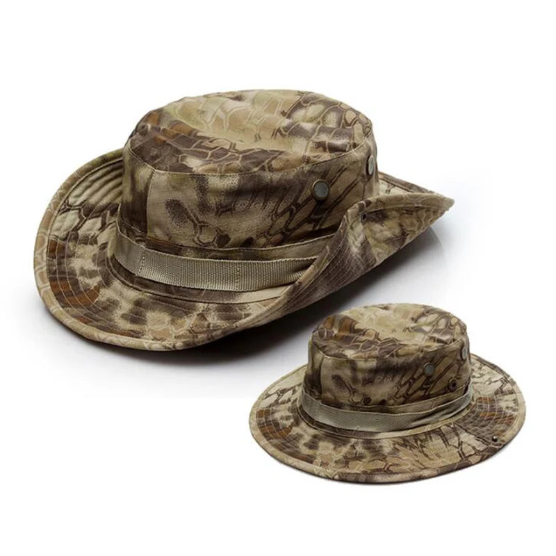 Casquette tactique camouflage  - Mens Fashion Bucket Hat avis et prix