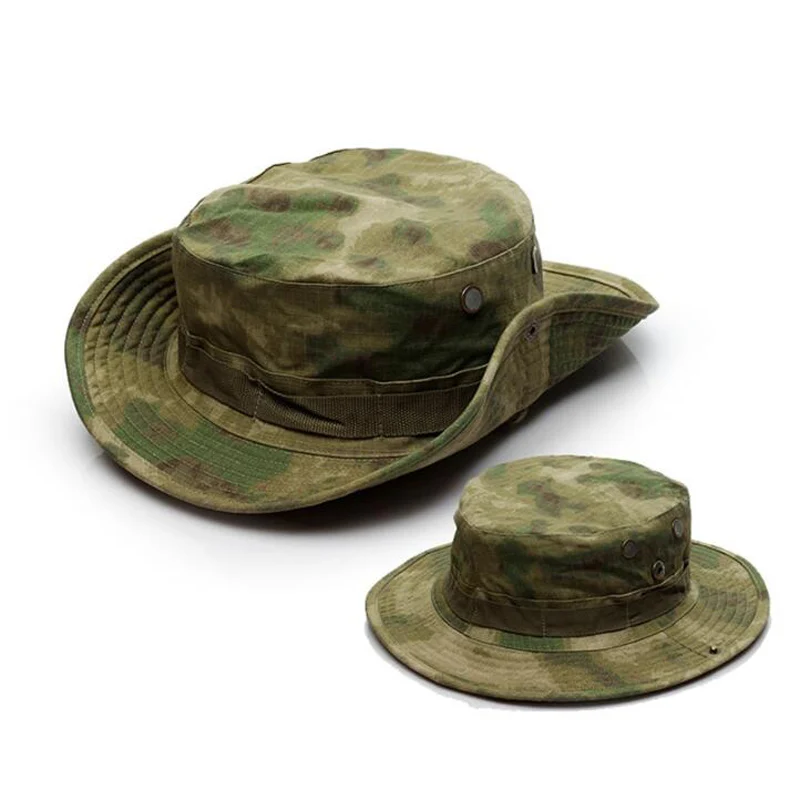 Casquette tactique camouflage  - Mens Fashion Bucket Hat avis et prix