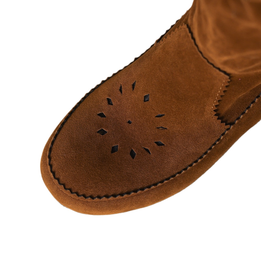 Bottines bohèmes pour femmes,  - Men Fashion Vintage avis et prix