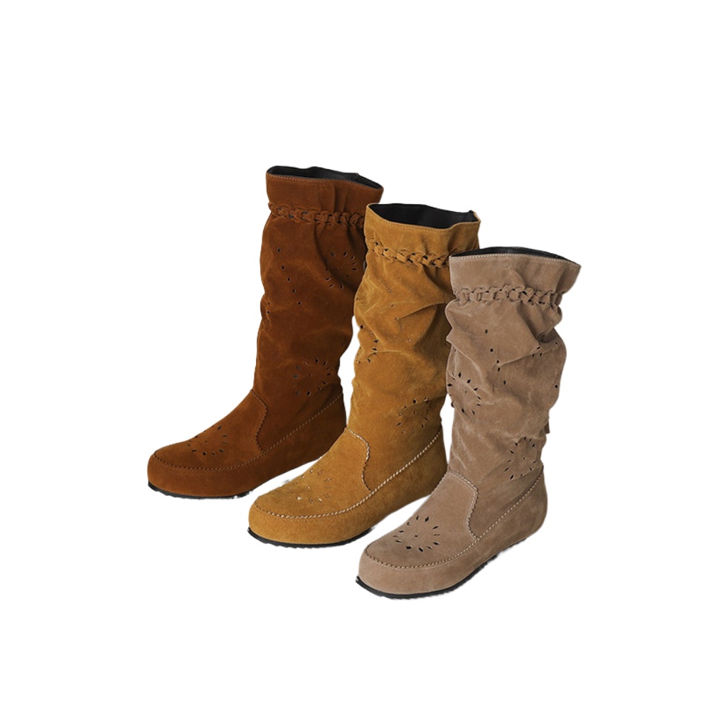 Bottines bohèmes pour femmes,  - Men Fashion Vintage avis et prix