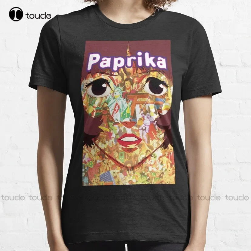 T-shirt classique Paprika Papr - Men'S Fashion Oversized T Shirt avis et prix