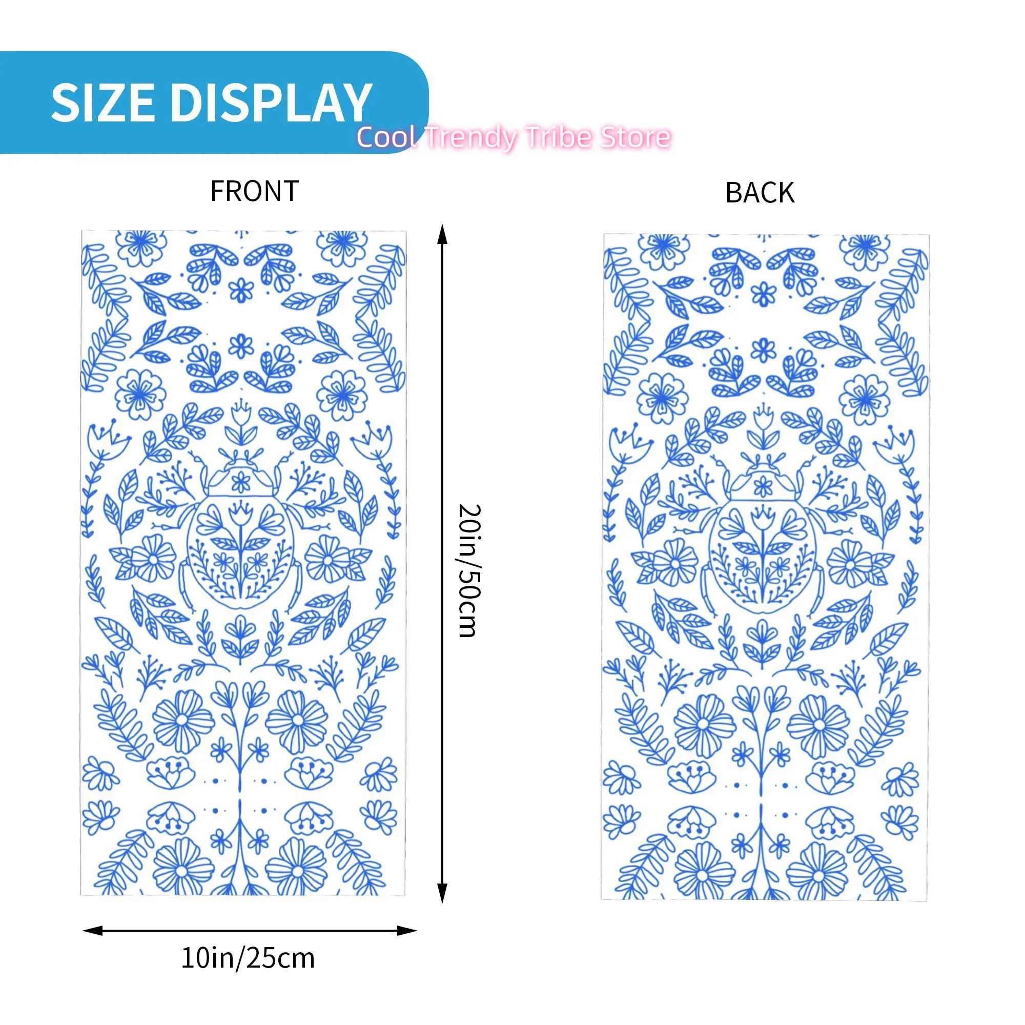 Foulard Bandana Nouveauté Styl - Men'S Fashion Head Scarf avis et prix