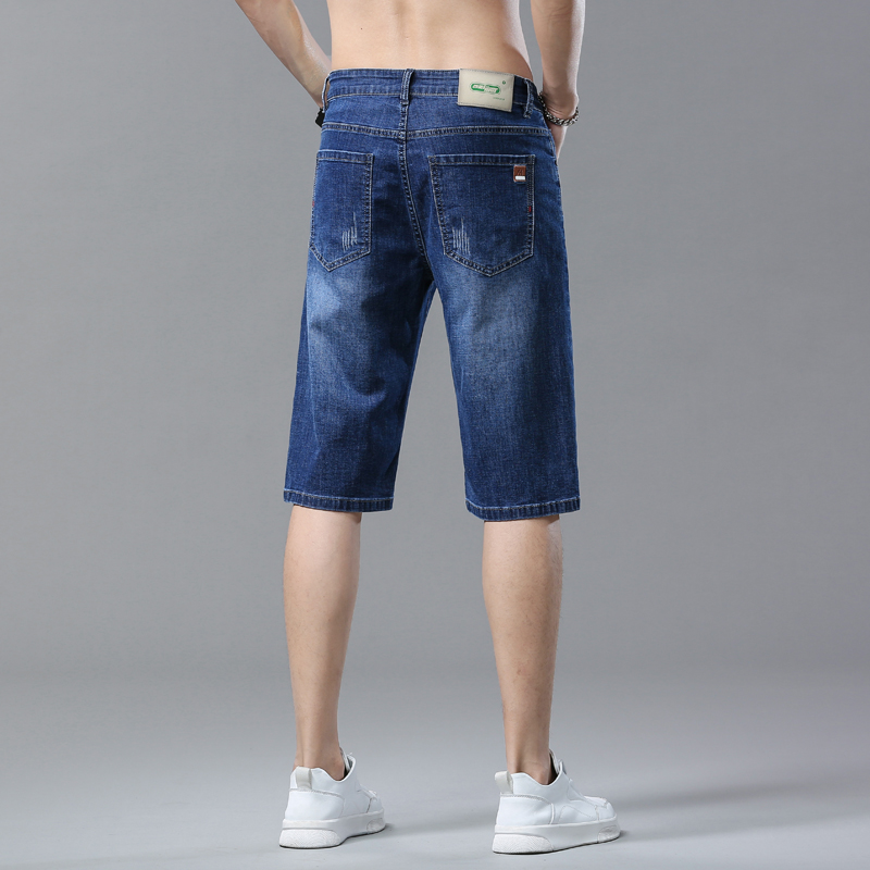 Short pour hommes été short en - Mens Fashion Denim avis et prix