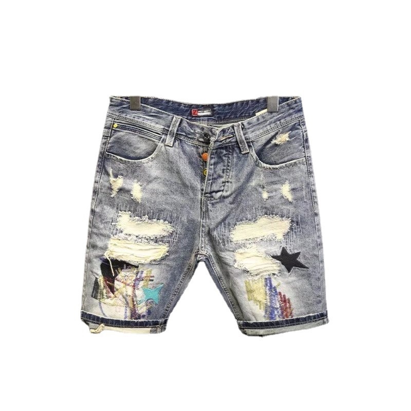 Short en jean lavable pour hom - Mens Fashion Denim avis et prix