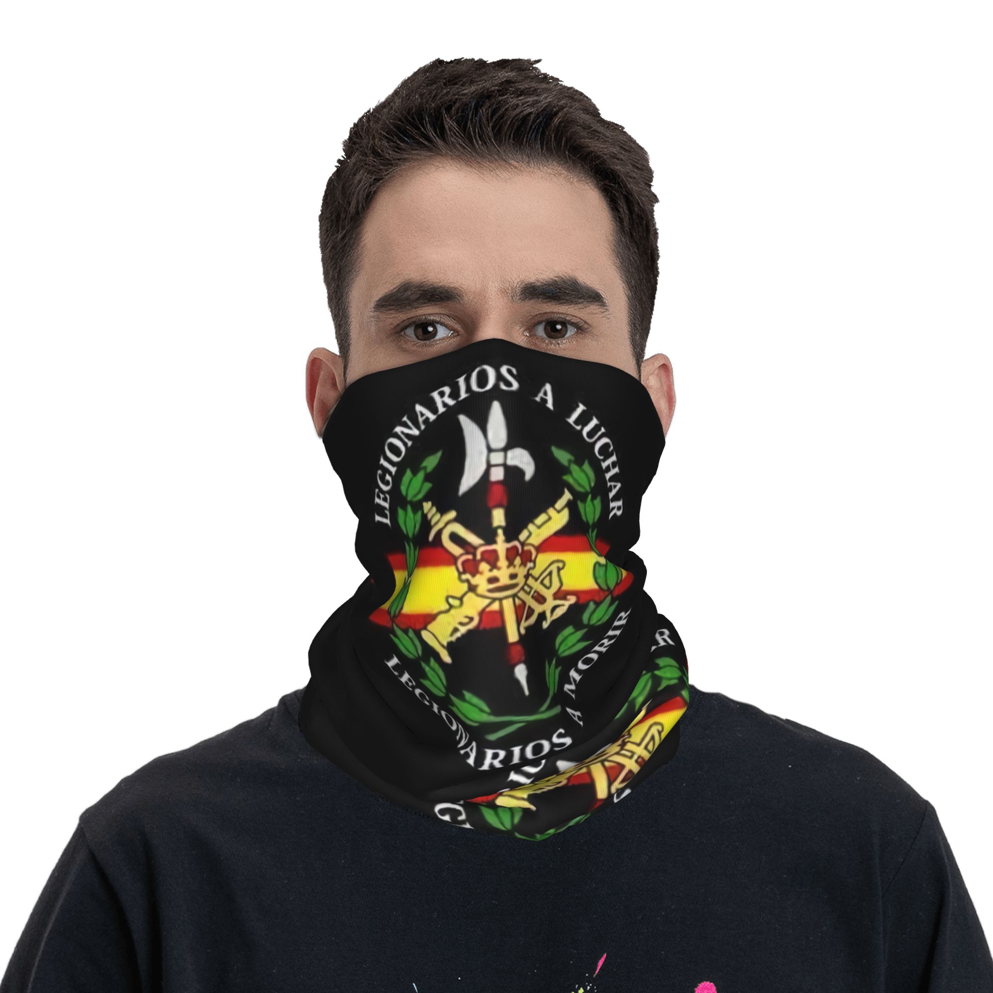 Bandana de la Légion espagnole - Mens Fashion Workwear avis et prix