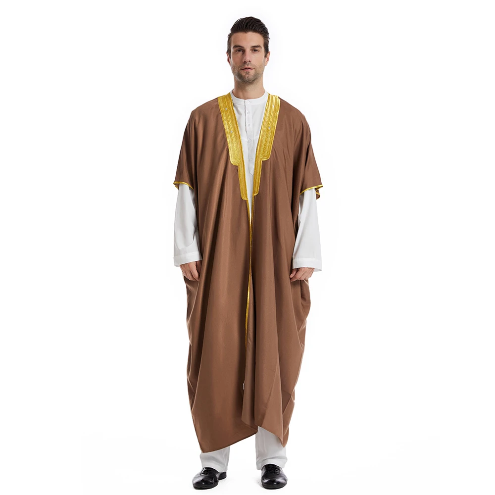 Moyen-Orient hommes Robe Robe  - Dubai Men'S Fashion avis et prix