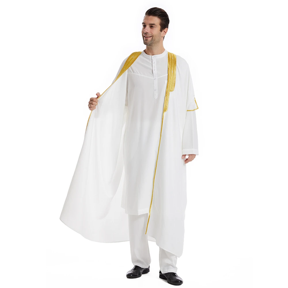 Moyen-Orient hommes Robe Robe  - Dubai Men'S Fashion avis et prix