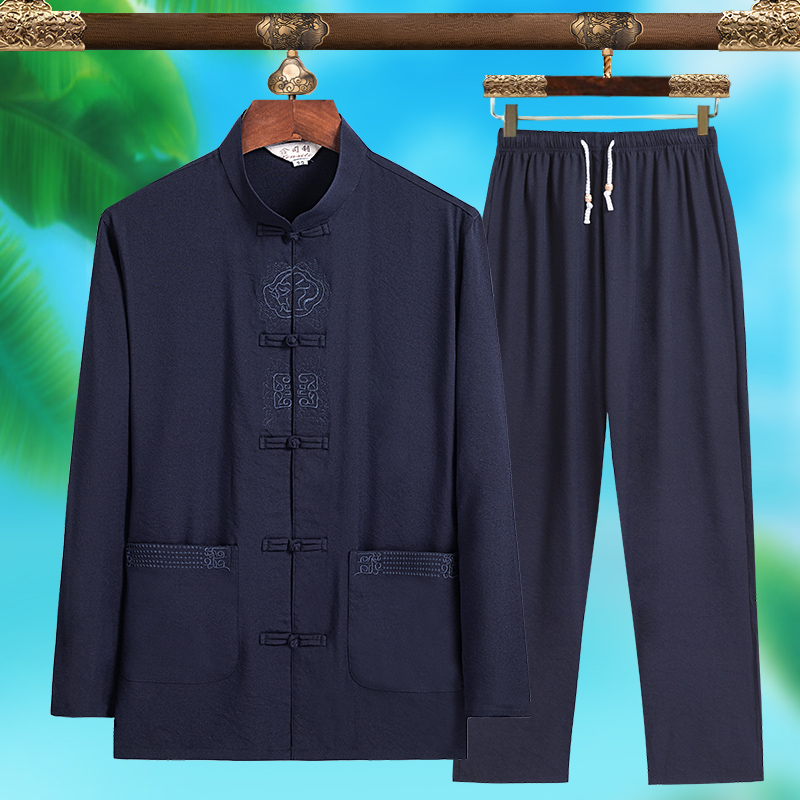 Costume Tang pour homme de hau - Mens Fashion Workwear avis et prix