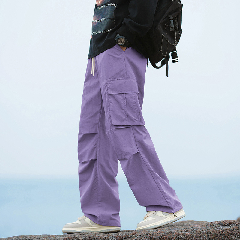 Pantalon cargo ample pour homm - Mens Fashion Workwear avis et prix