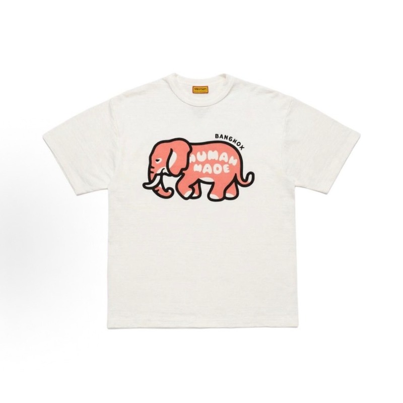 T-shirt Human Made Bangkok à i - Mens Fashion Bangkok avis et prix