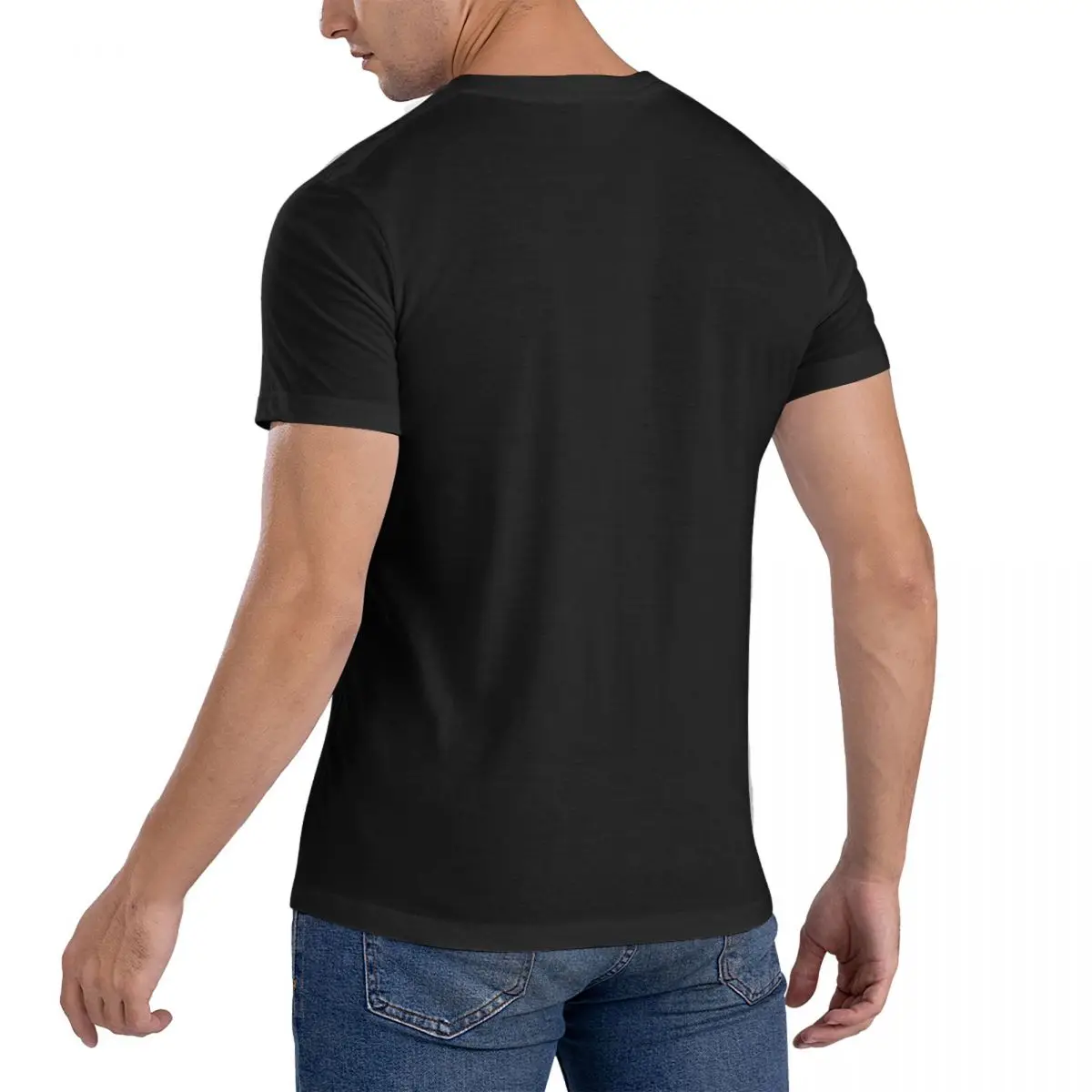 T-Shirt à Manches Courtes pour - Men'S Fashion Oversized T Shirt avis et prix