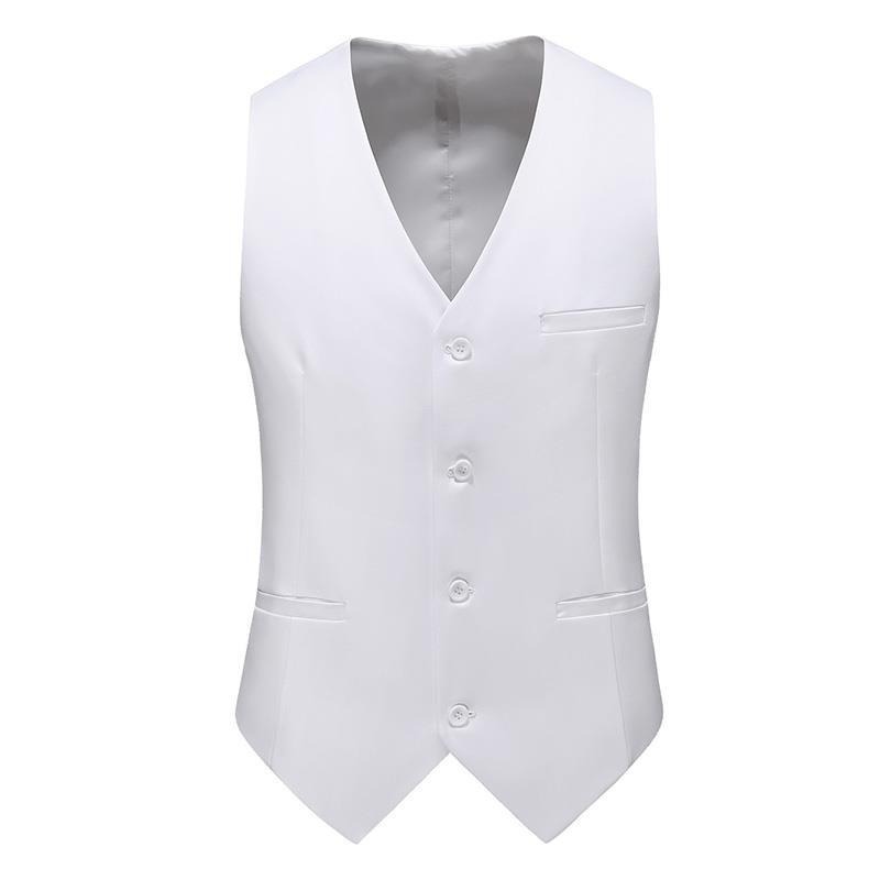 19 couleurs hommes gilet coule - Formal Waistcoat Vest avis et prix