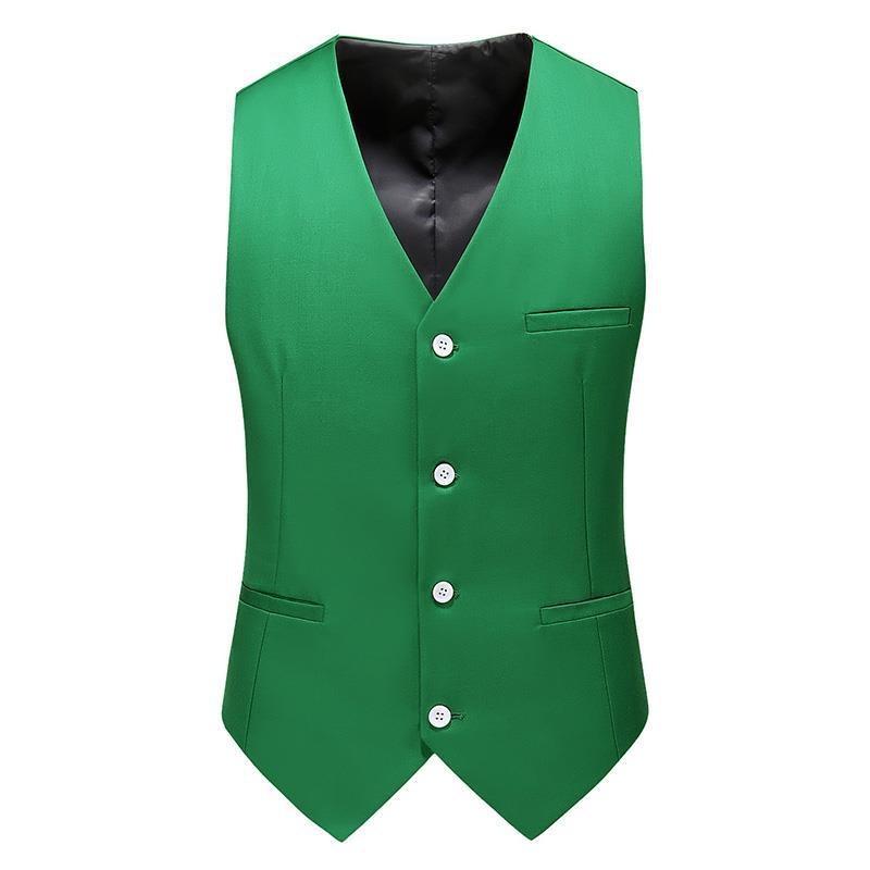 19 couleurs hommes gilet coule - Formal Waistcoat Vest avis et prix