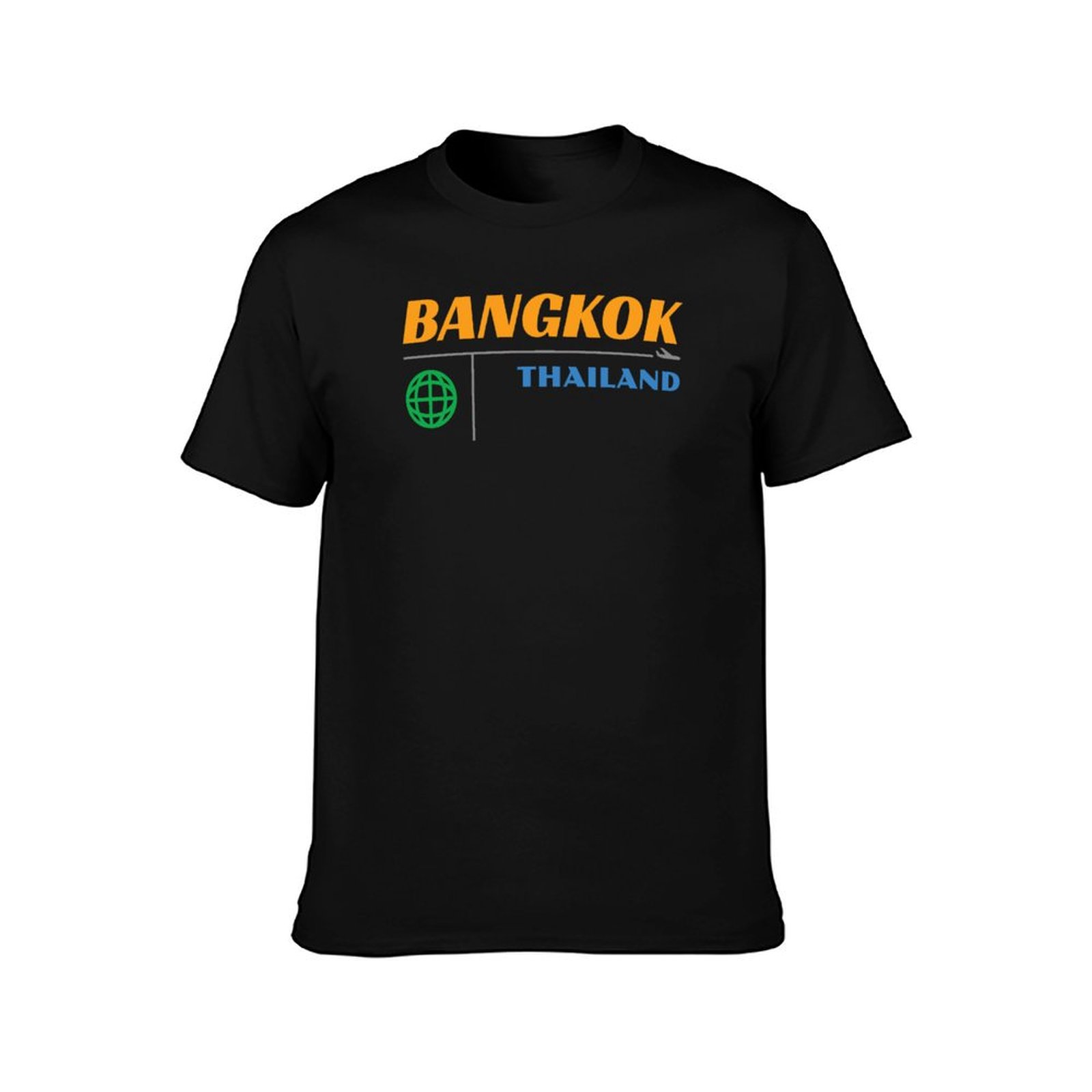 T-shirt rétro Bangkok des anné - Mens Fashion Bangkok avis et prix