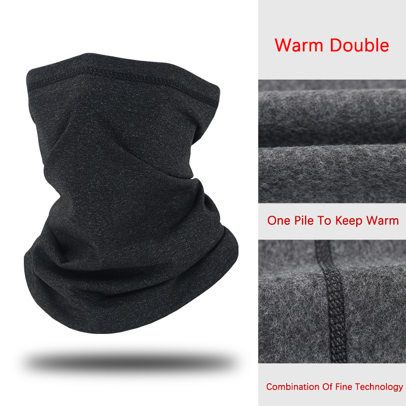 Mouchoir d'hiver pour hommes e - Men'S Fashion Head Scarf avis et prix
