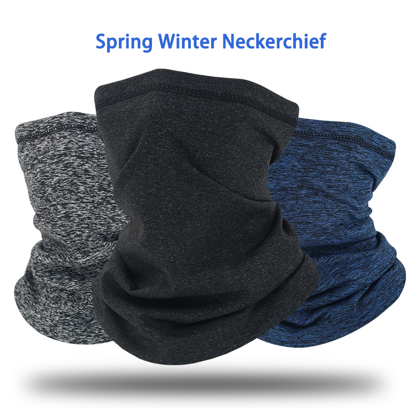 Mouchoir d'hiver pour hommes e - Men'S Fashion Head Scarf avis et prix