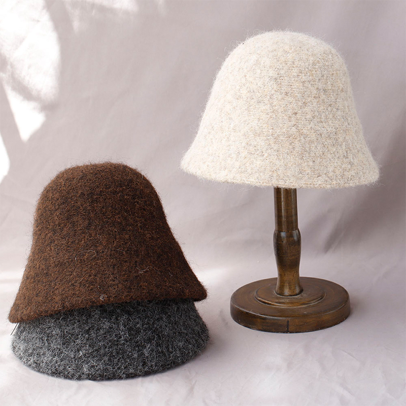 Chapeau seau uni pour femme, i - Mens Fashion Bucket Hat avis et prix