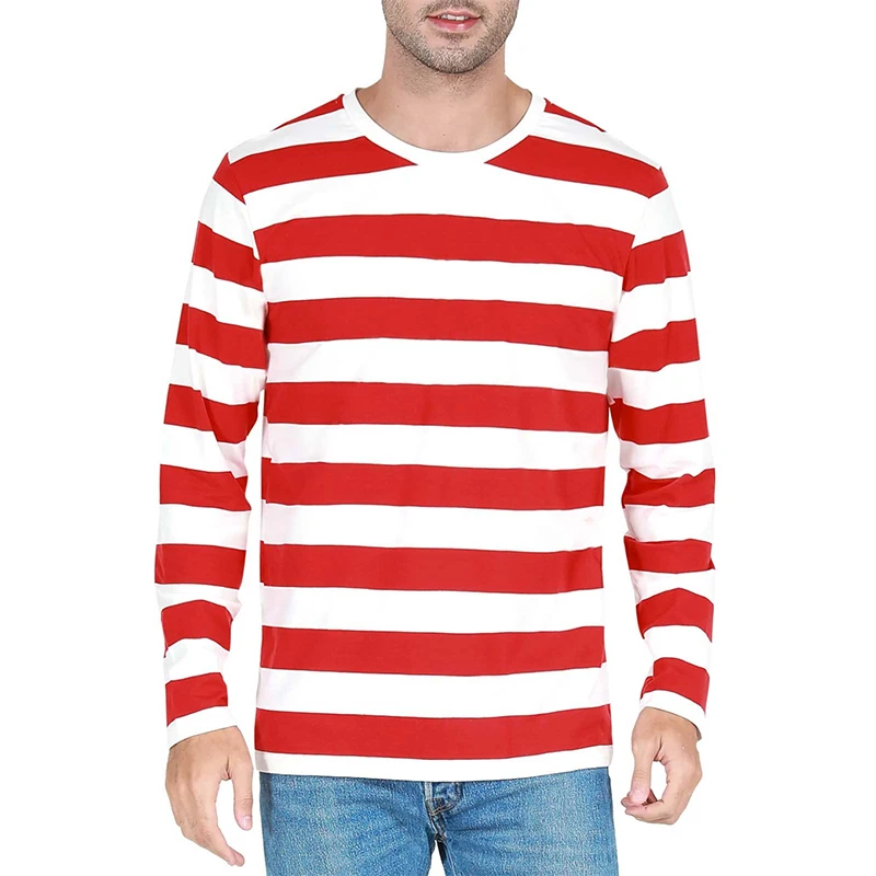 T-shirt à manches longues pour - Men'S Fashion Oversized T Shirt avis et prix