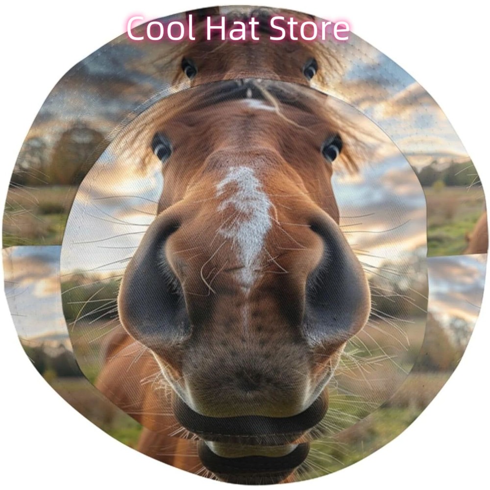 Cheval 6 cheval de course seau - Mens Fashion Bucket Hat avis et prix