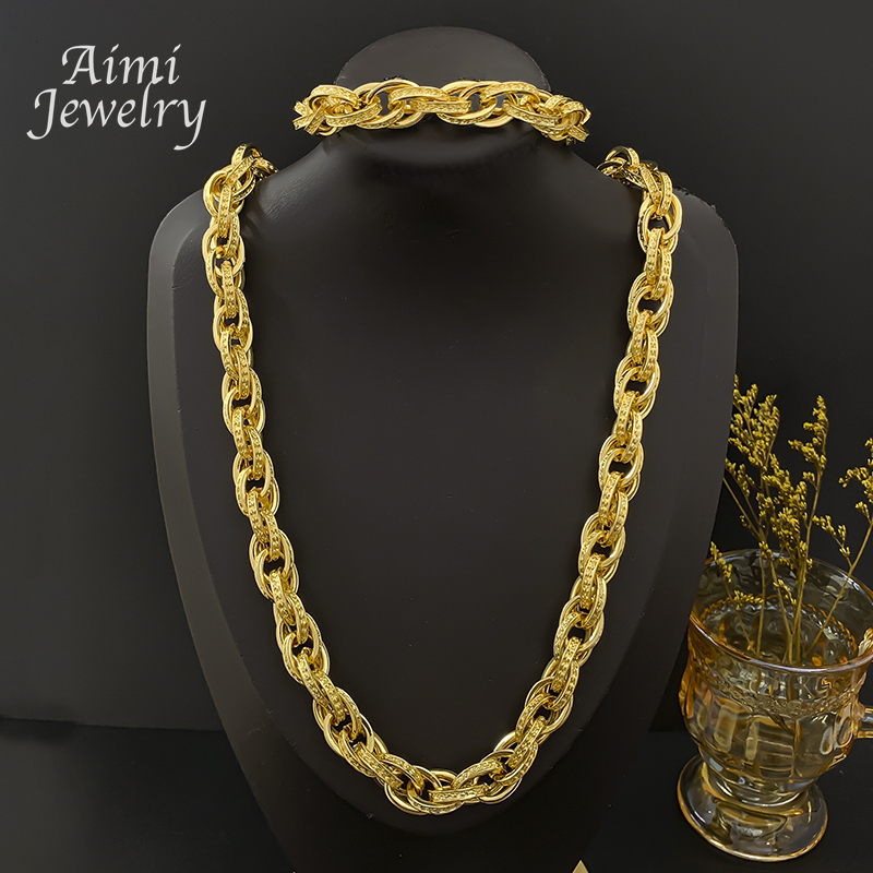 Collier tendance pour homme av - Dubai Men'S Fashion avis et prix