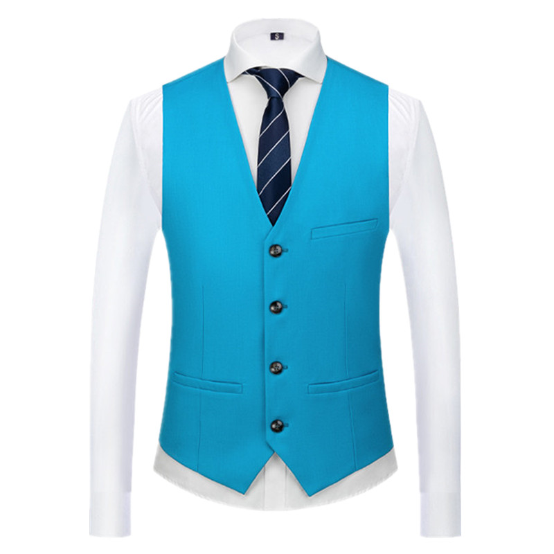 Gilet de Style Britannique pou - Formal Waistcoat Vest avis et prix