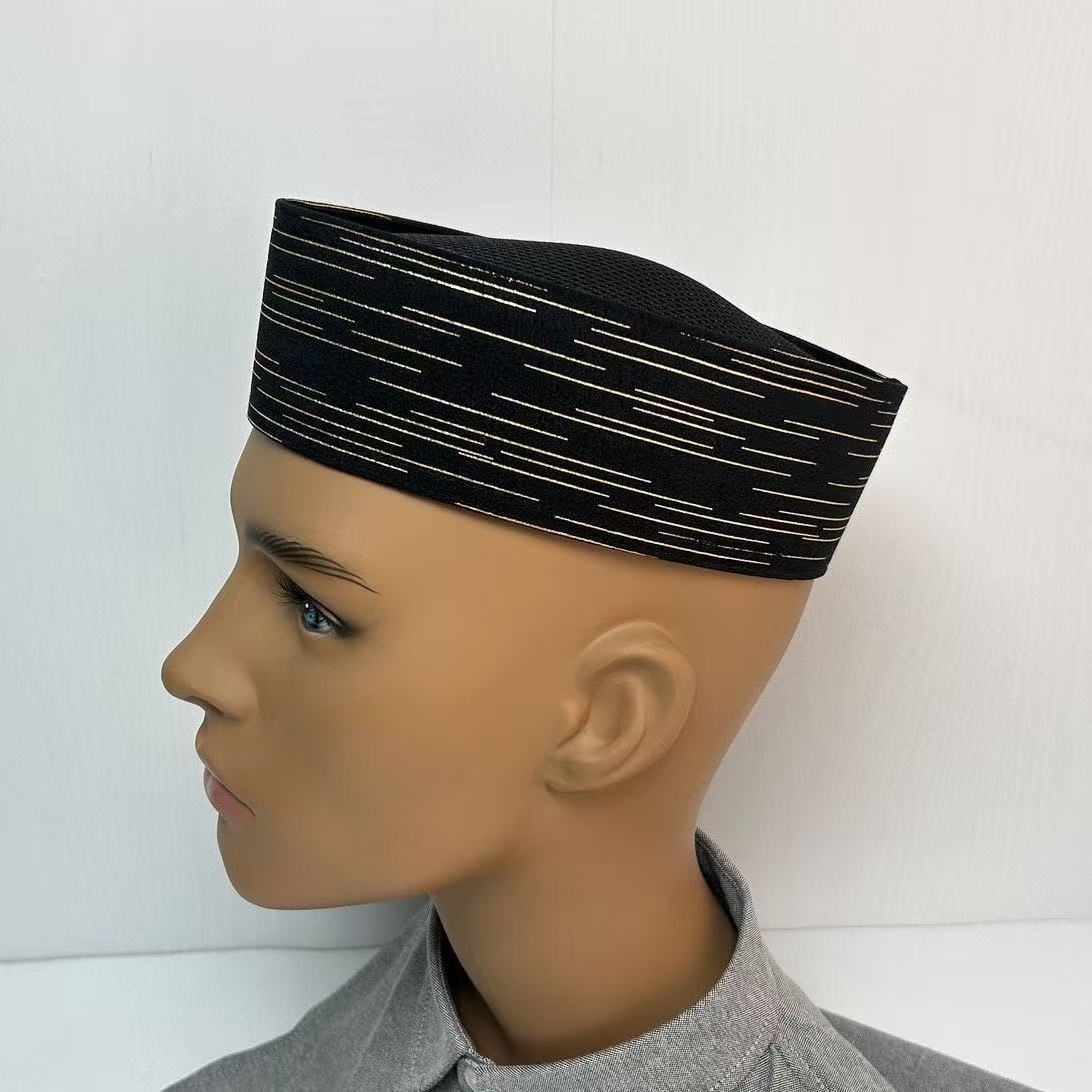 Chapeaux de prière malaisiens  - Mens Fashion Caps avis et prix