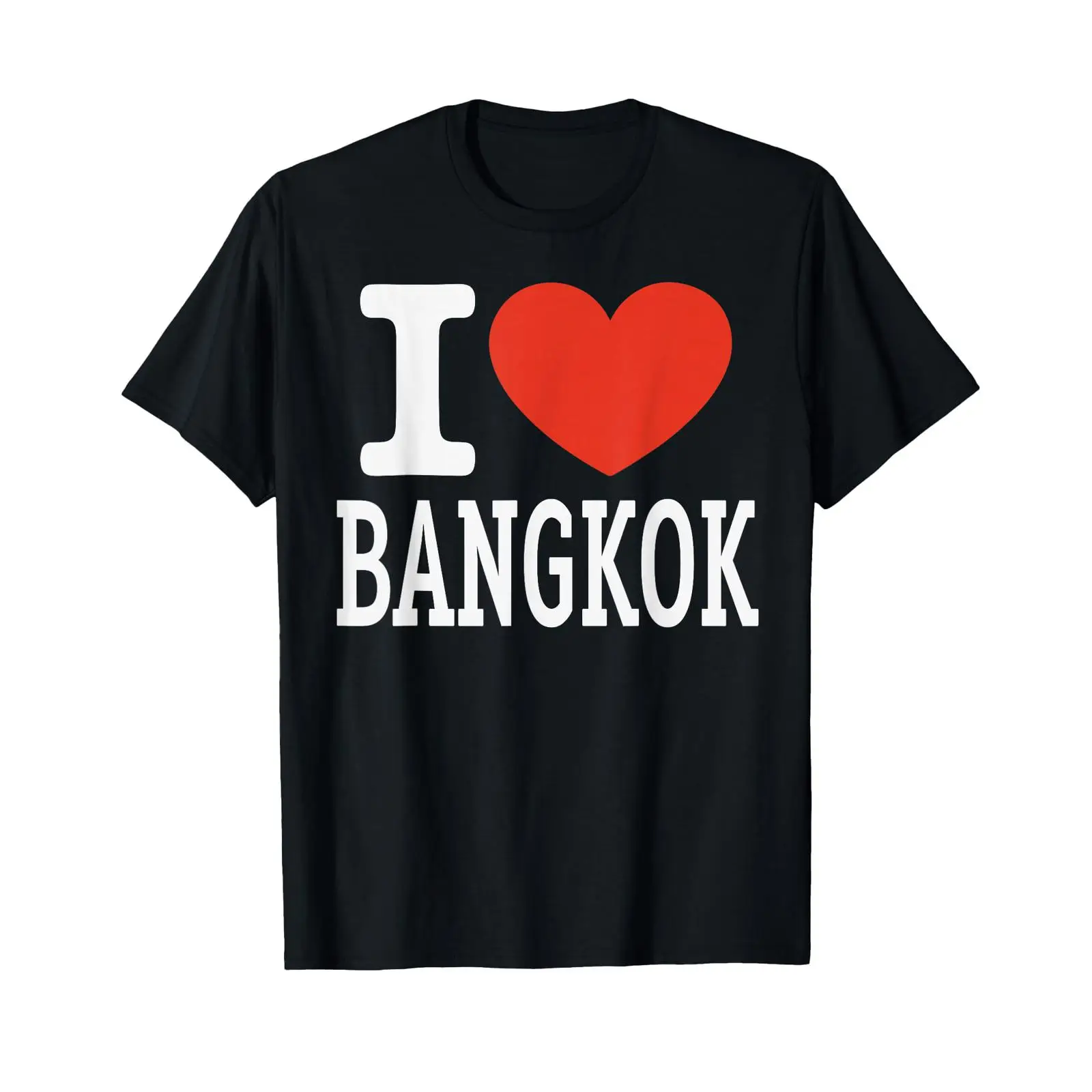 T-shirt Souvenir de voyage I L - Mens Fashion Bangkok avis et prix