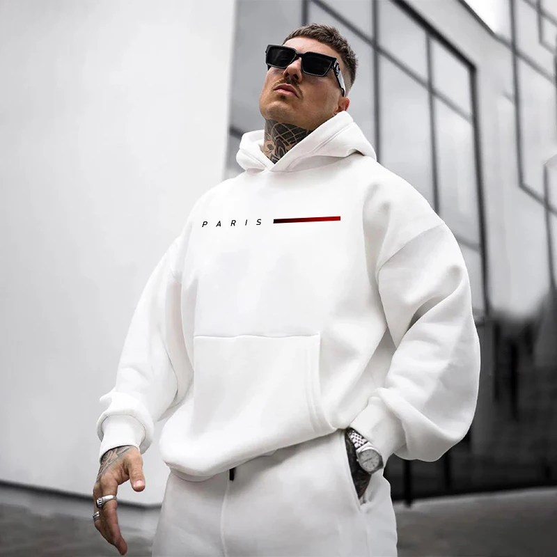 Sweat-shirts à capuche pour ho - Men'S Fashion Paris 2025 avis et prix