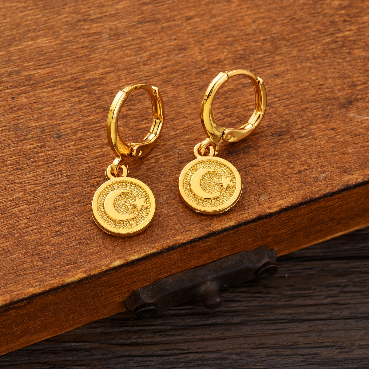 Boucles d'oreilles luxueuses c - Dubai Men'S Fashion avis et prix