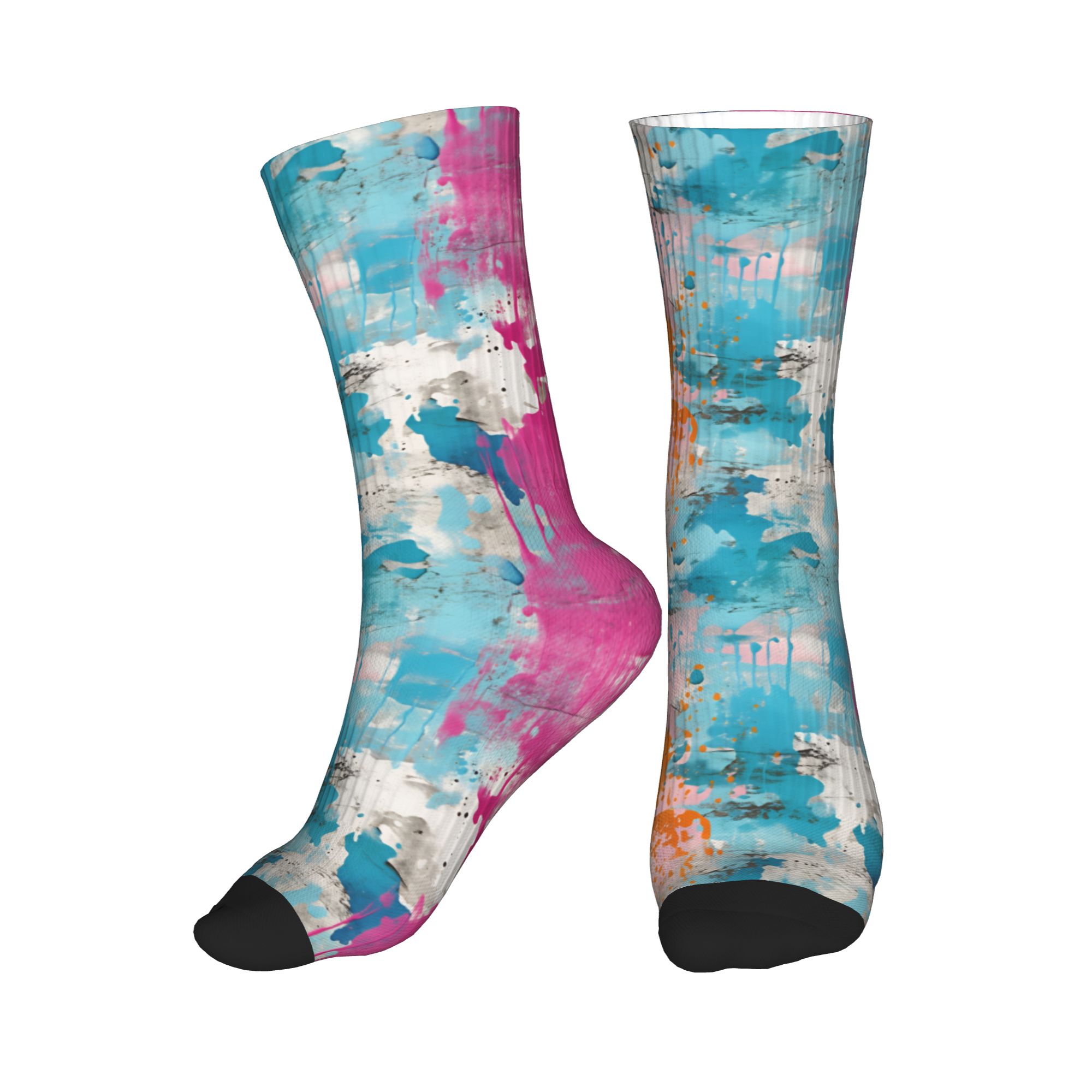 Chaussettes Girly Grunge Plast - Men Fashion Vintage avis et prix