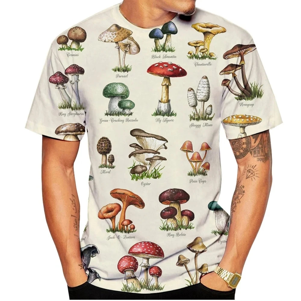 T-shirt manches courtes col ro - Men'S Fashion Oversized T Shirt avis et prix