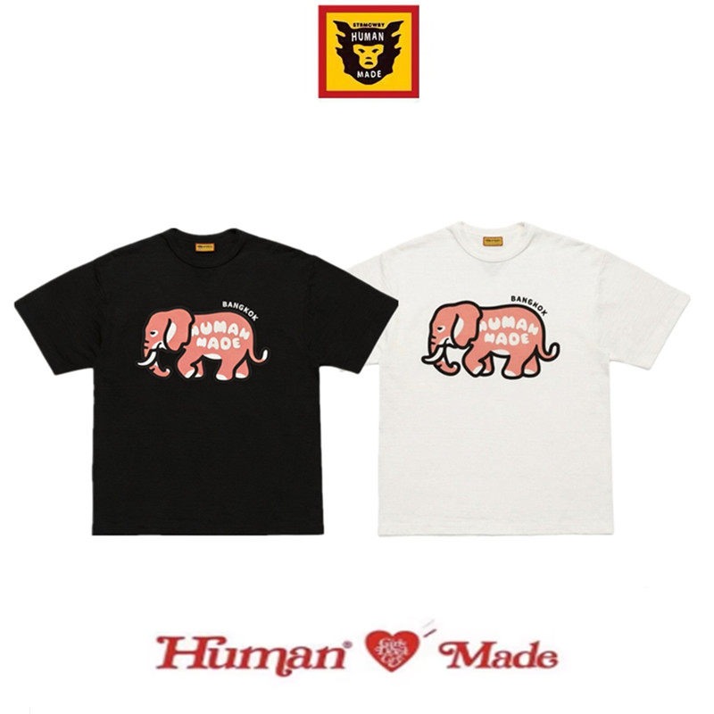 T-shirt en coton slub imprimé  - Mens Fashion Bangkok avis et prix