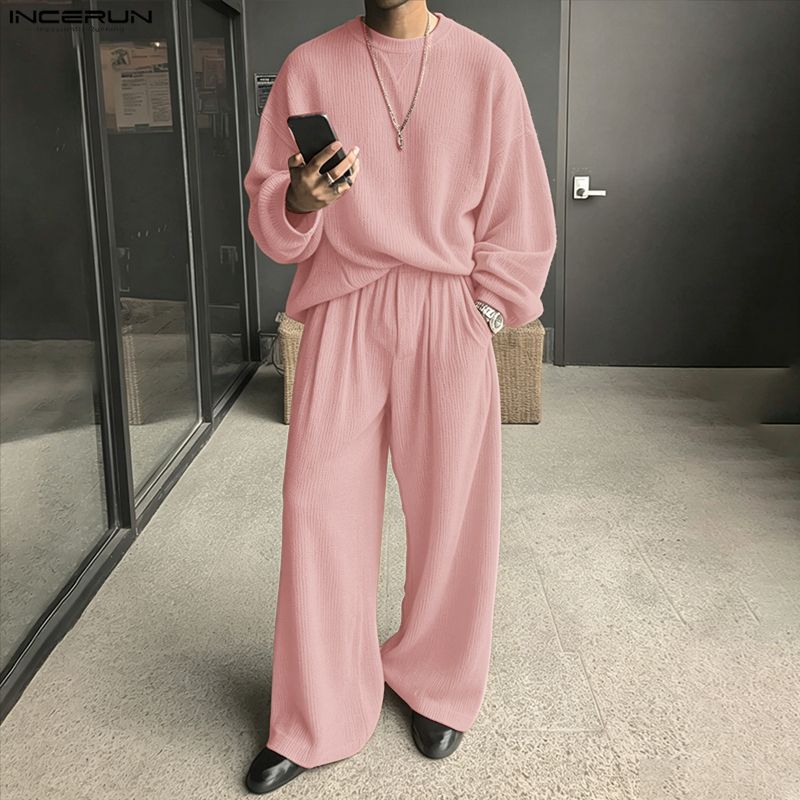 Ensembles pour hommes, coupe a - Men'S Fashion Oversized T Shirt avis et prix