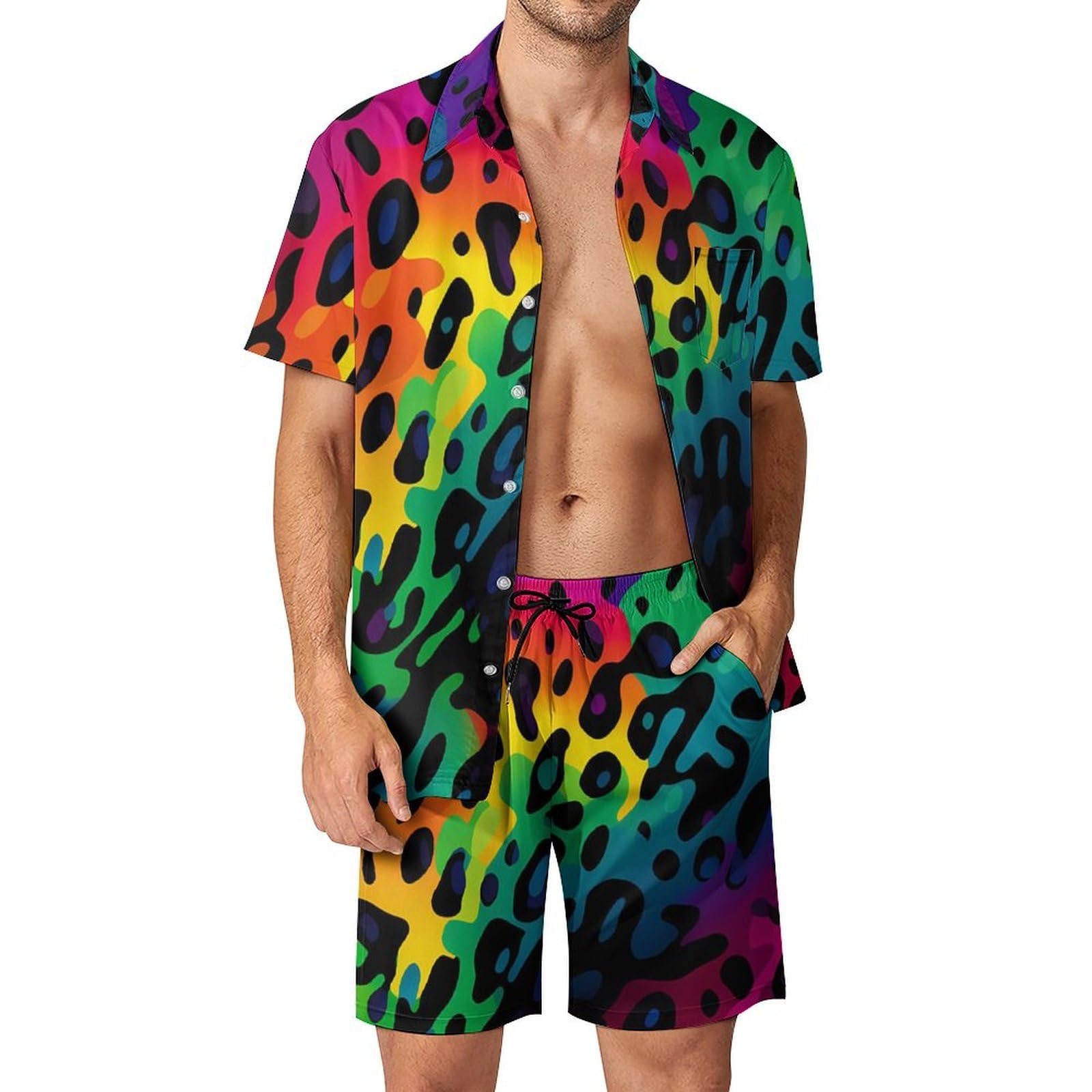 Ensemble chemise et short pour - Mens Fashion Workwear avis et prix