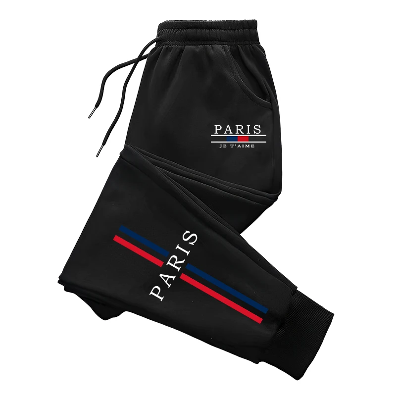 Pantalon de survêtement Paris  - Men'S Fashion Paris 2025 avis et prix